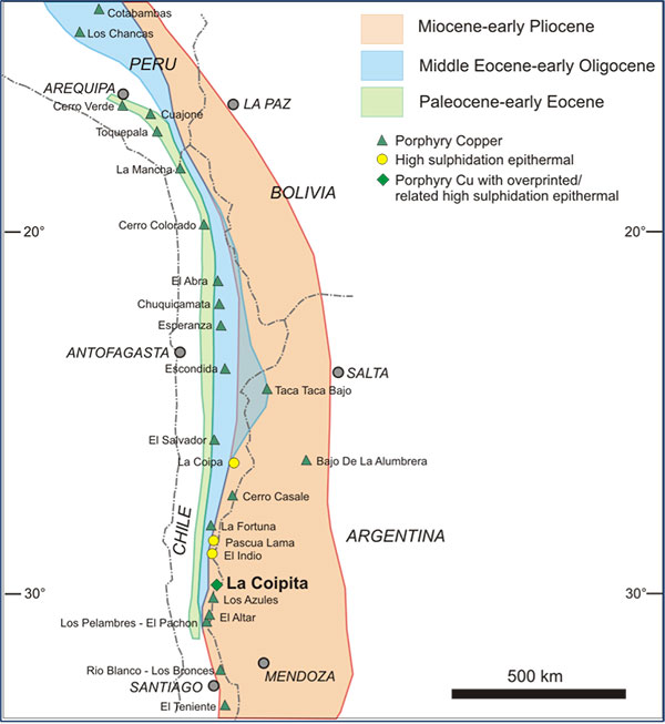 Geological Setting